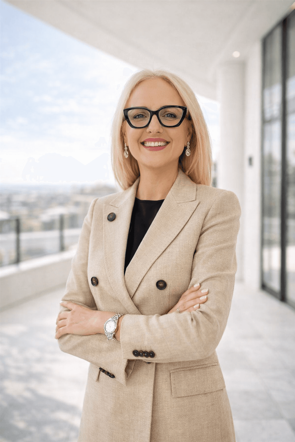 Cristina Ciobanu - Agent Imobiliar Premium